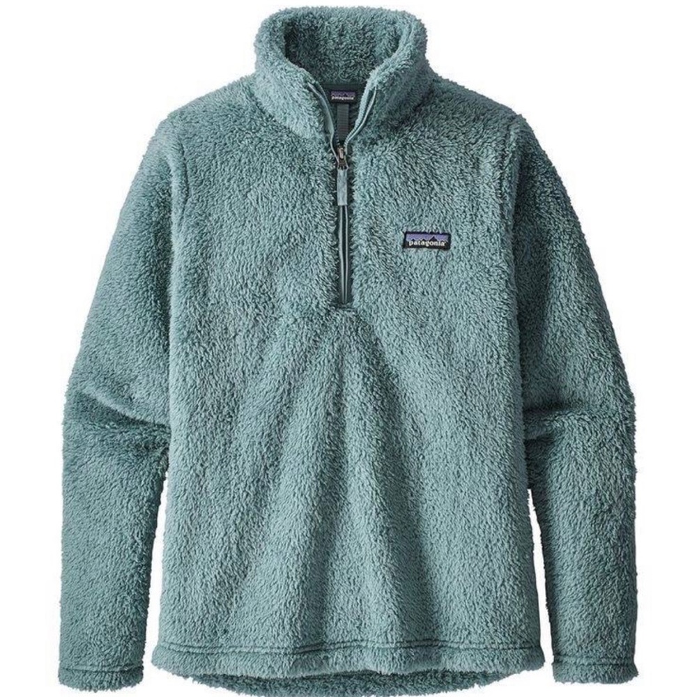 Women’s Patagonia Los Gatos quarter zip